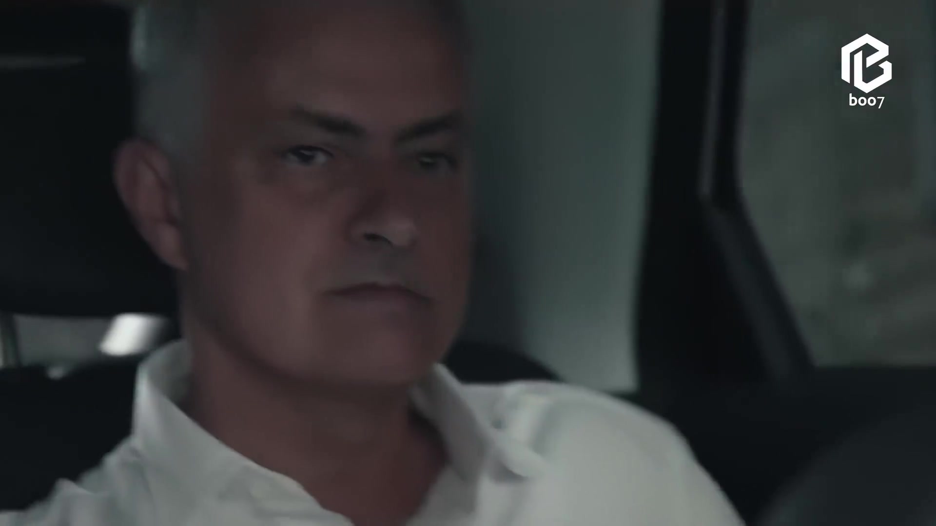 足壇流量之王回顧一路走來的穆里尼奧不許人間見白頭