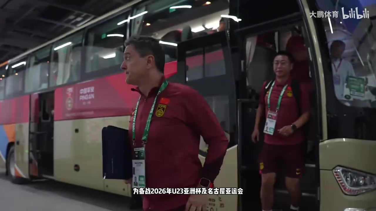 備戰(zhàn)U23亞洲杯王鈺蒯紀(jì)聞?lì)I(lǐng)銜U22國(guó)足名單