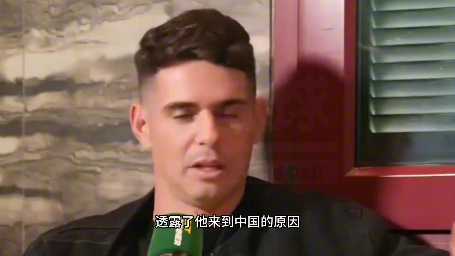 奧斯卡實(shí)在人中國(guó)給的錢(qián)實(shí)在太多了我無(wú)法拒絕這么多錢(qián)