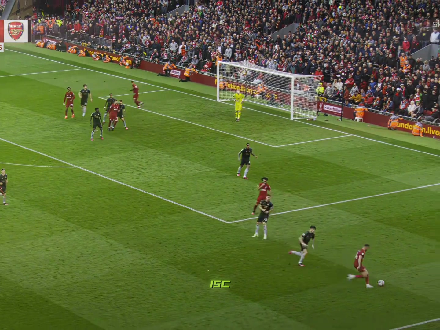 撲救這塊沒(méi)得說(shuō)拉姆斯代爾天空才是我的極限