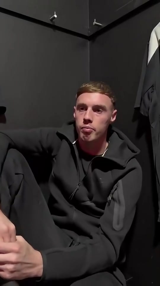 帕爾默選五人制陣容褲襪梅西內(nèi)馬爾拉維爾自己