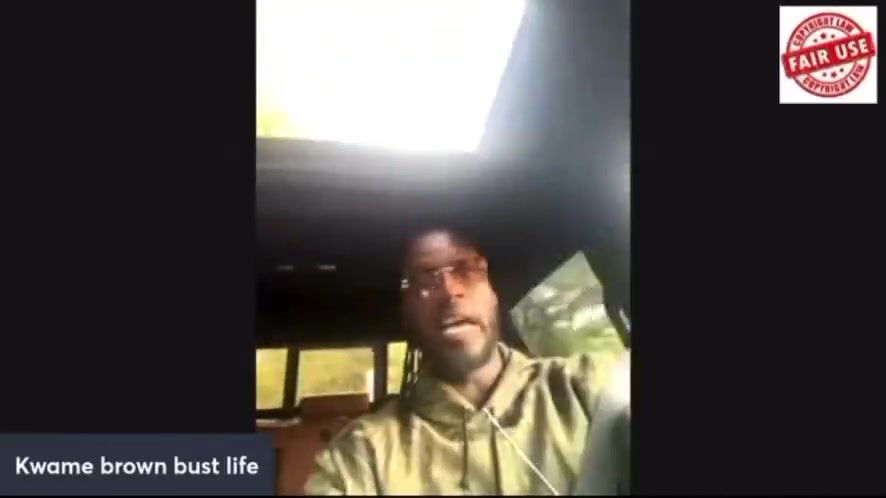 夸梅-布朗布朗尼居然可以一場出手12次他哪來這樣的權力