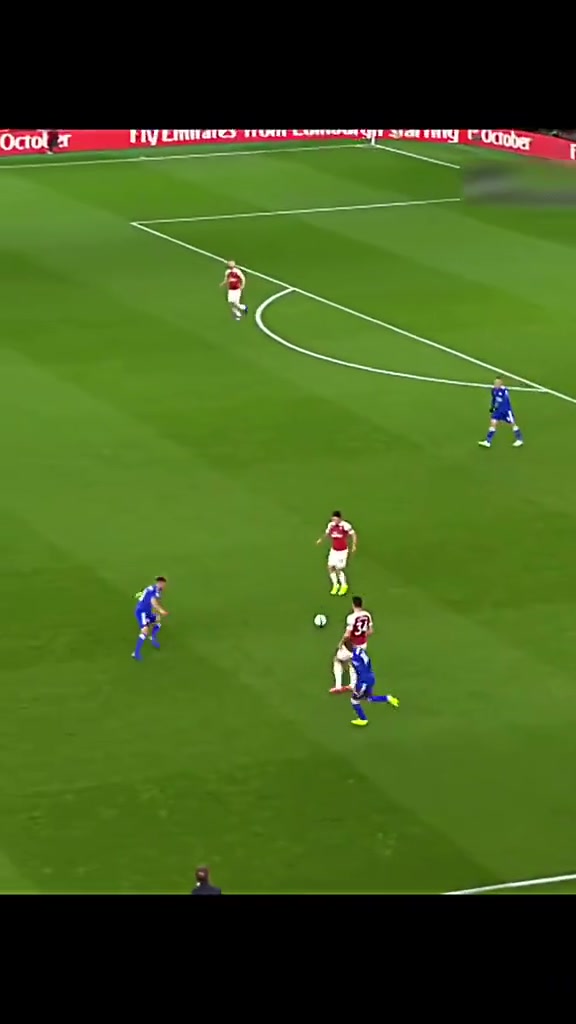 那些年我們追過的阿森納美麗足球