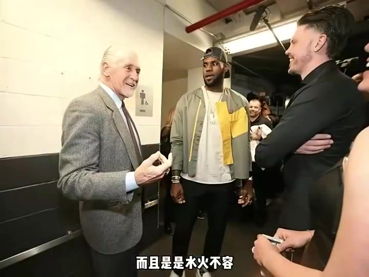 楊毅當(dāng)年熱火詹與萊利勢如水火最有勢力管理層對最有勢力球員