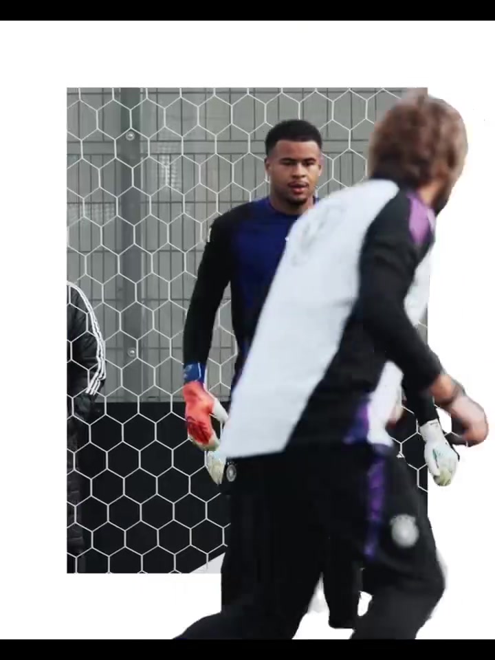 德國隊(duì)的日常訓(xùn)練你的關(guān)注點(diǎn)放在了誰的身上