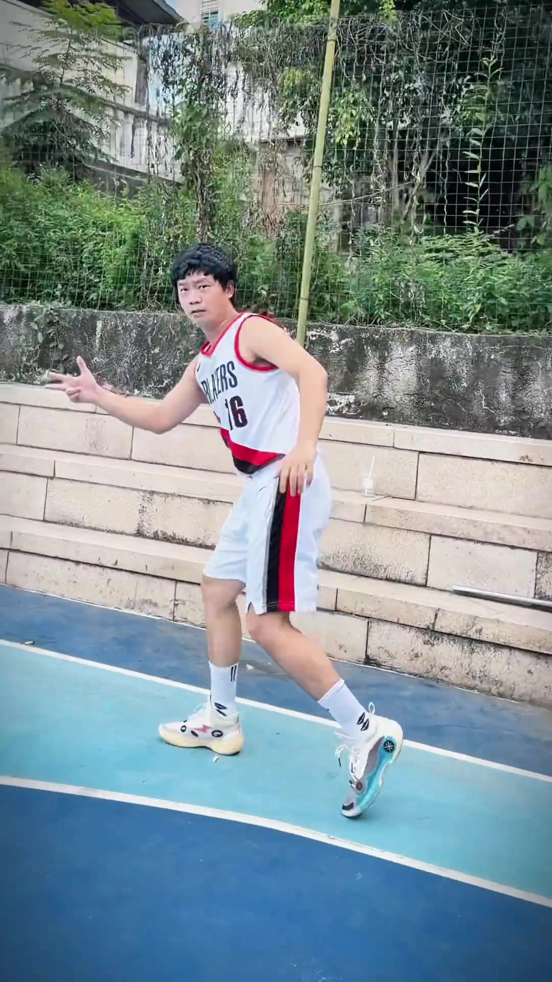 模仿帝復(fù)刻楊瀚森今日超神發(fā)揮今天的楊瀚森怎么吹