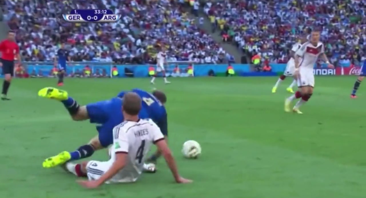 阿根廷球迷如果當(dāng)時(shí)有VAR梅西將獲得兩次世界杯冠軍