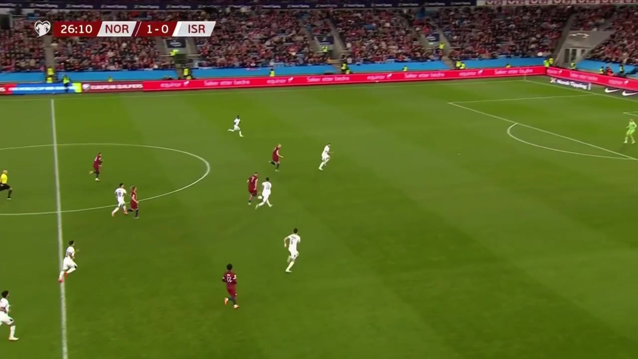 太輕松了瑟爾洛特送助攻哈蘭德單挑后衛(wèi)推射破門