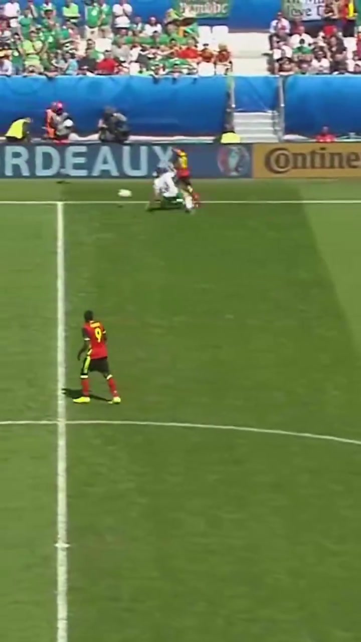 一去不復(fù)返當年的阿扎爾是這么踢球的