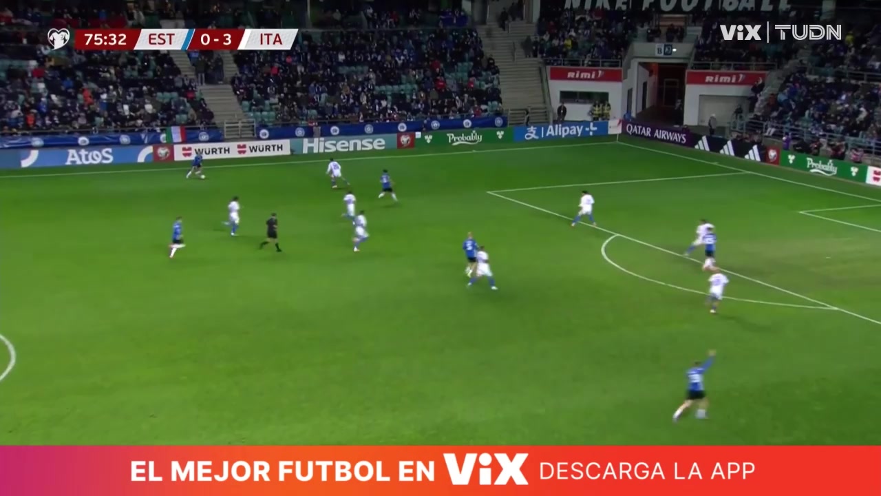 逆天送禮多納魯馬門前摘球脫手送大禮愛沙尼亞扳回一城