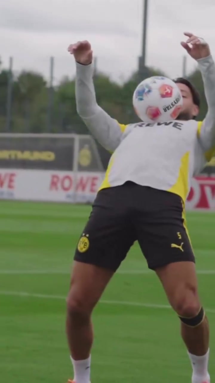 足球運(yùn)動員必備技能磁力強(qiáng)吸本塞拜尼