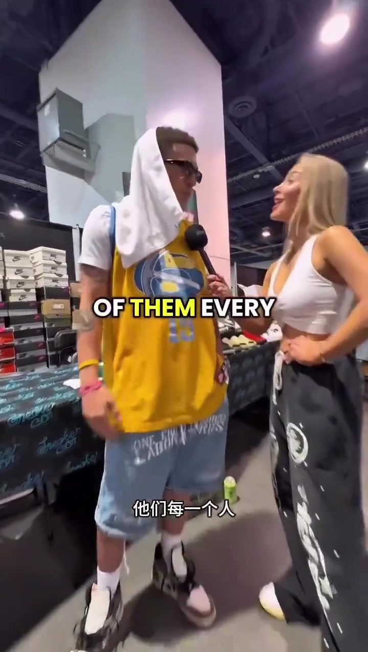 還有高手小哥直言1v1能打爆NBA所有人 還強(qiáng)調(diào)男人不說謊