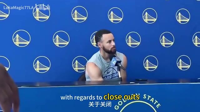 庫里歡迎投籃手臂接觸的新規(guī)但被漏判依舊會抱怨