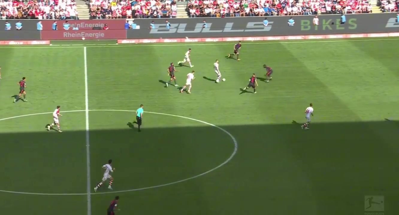 一腳踢出一座冠軍他這球成了拜仁那個賽季唯一的遮羞布