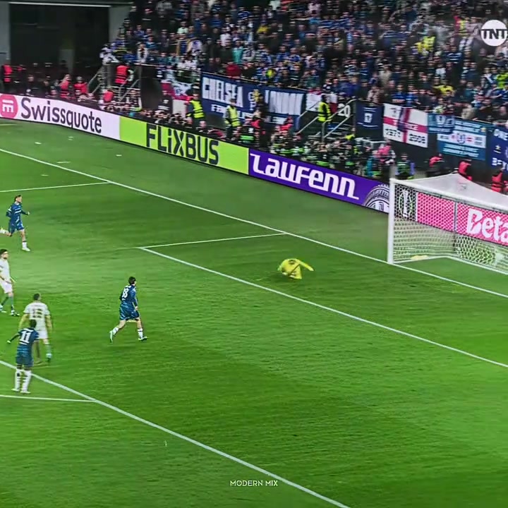 英超第一后腰切爾西不是世界波他不進