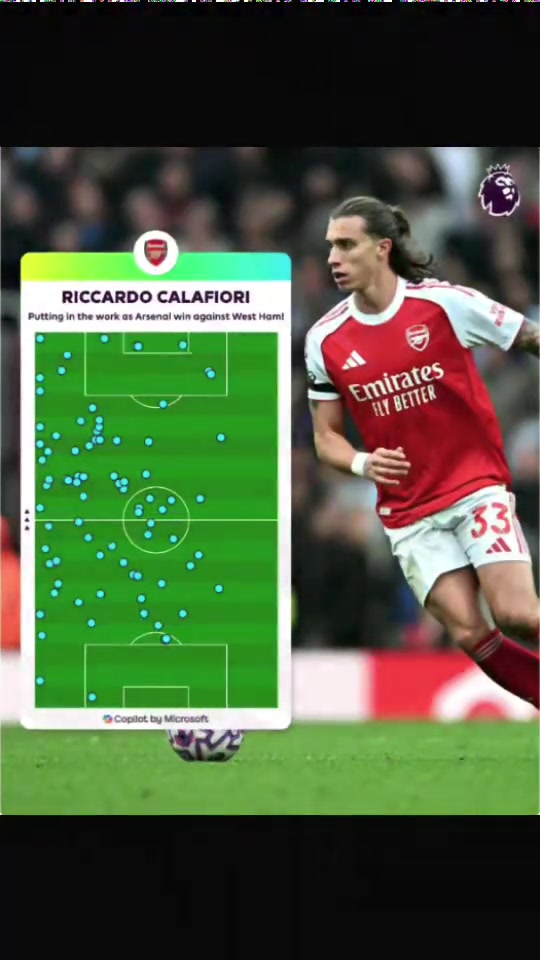 太全面了阿森納球迷卡菲你確定你踢的是左后衛(wèi)嗎