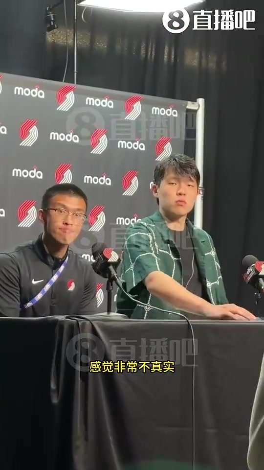 今天再戰(zhàn)勇士楊瀚森曾談首秀面對庫追巴不緊張感覺在打2K