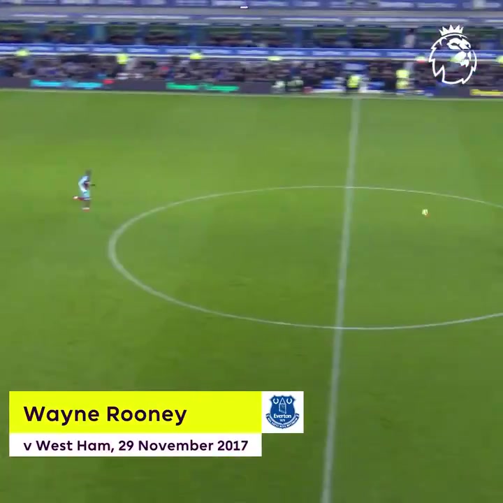 魯尼重返埃弗頓時(shí)期的進(jìn)球真的很令人懷念