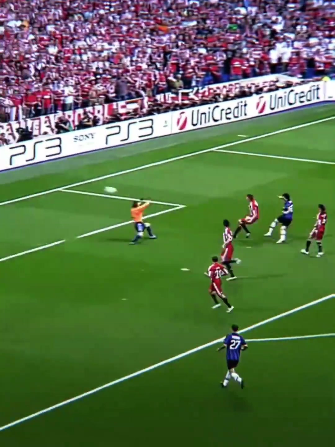 當(dāng)年有多少內(nèi)拉沒(méi)想到穆里尼奧的最后一場(chǎng)藍(lán)黑比賽竟是歐冠決賽