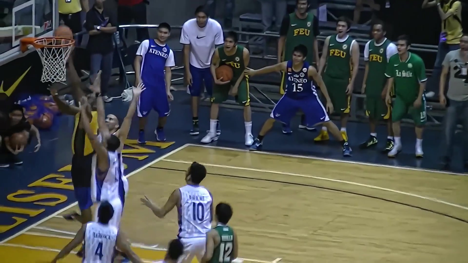 罕見視頻2011年菲律賓行 科比直接打爆了本土名人職業(yè)隊