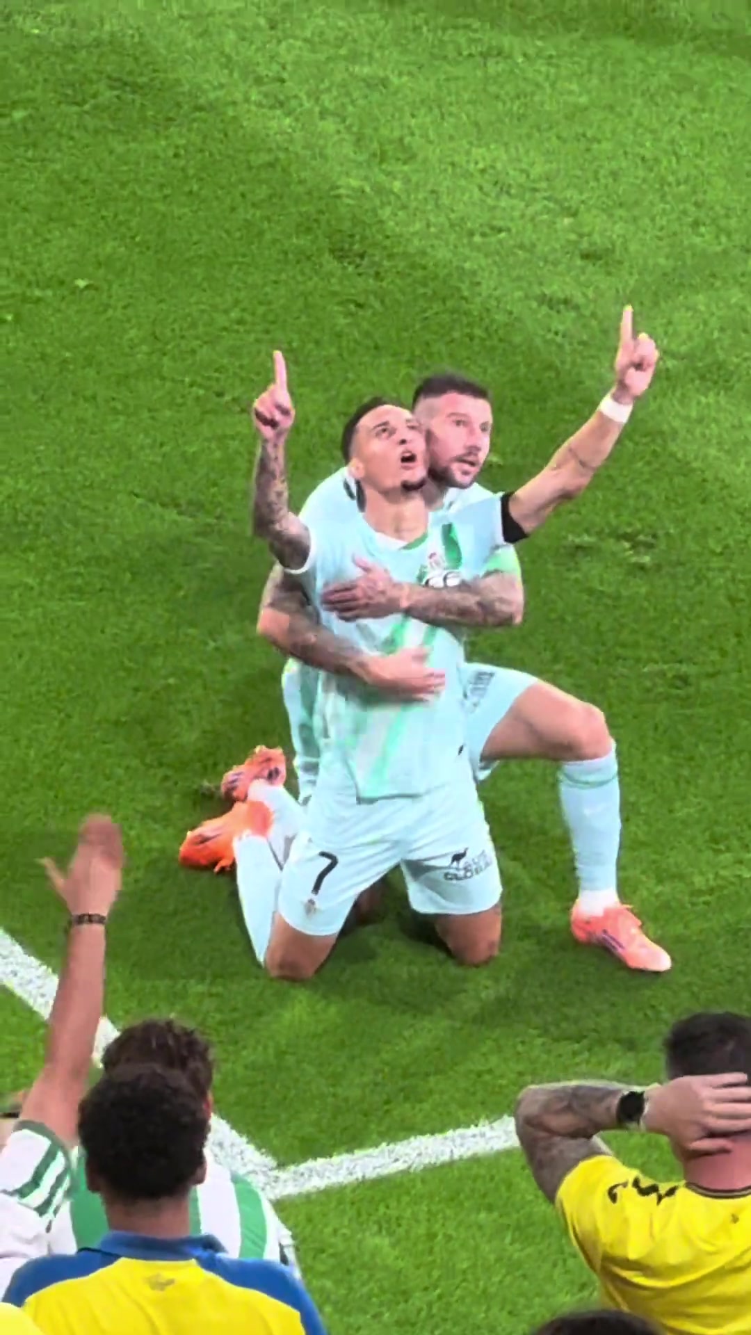 敢襲擊圓神安東尼慶祝時(shí)遭球迷扔水瓶