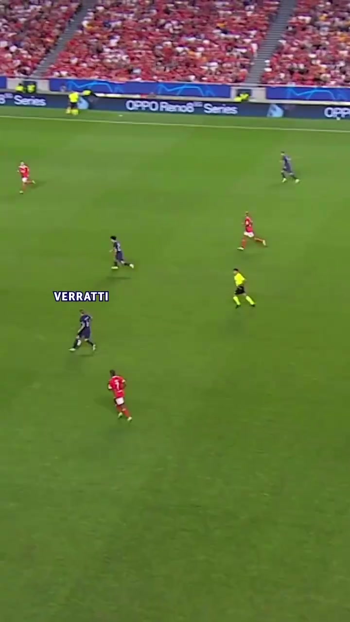 身形更輕盈本菲卡時期的恩佐是怎么搶球斷球的