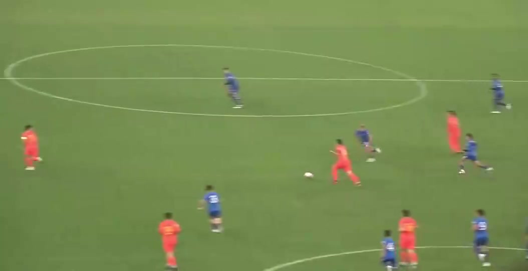 國(guó)家隊(duì)第一射手球迷沒(méi)有這球國(guó)足進(jìn)不了18強(qiáng)