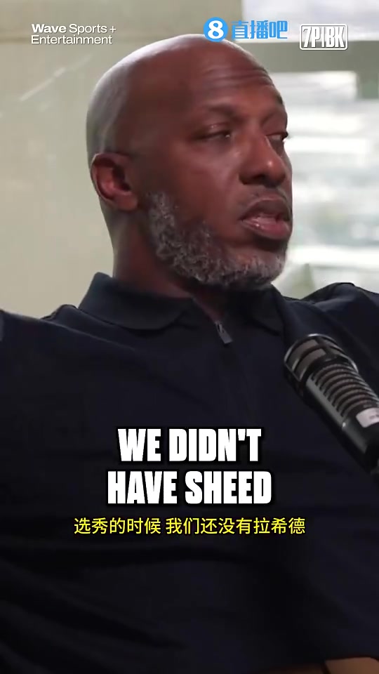 比盧普斯曾言若活塞當年選甜瓜會把勒布朗打得更早離開騎士至少會拿3冠