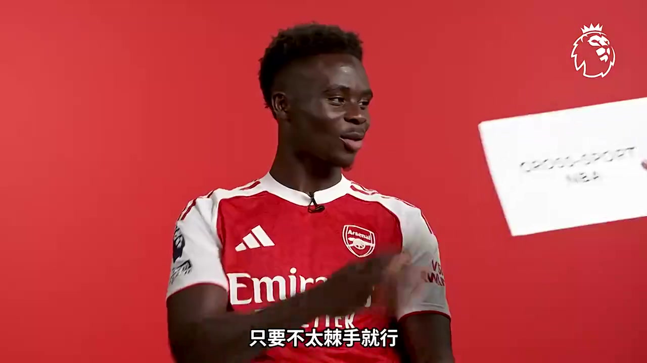 英超球員猜NBA球星齊爾克澤看到詹姆斯嗯好難啊