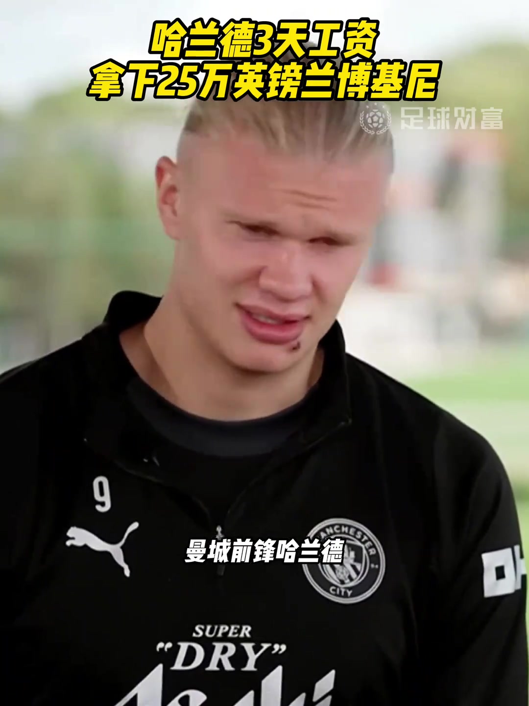 大號玩具罷了太陽報哈蘭德購買25萬鎊蘭博基尼