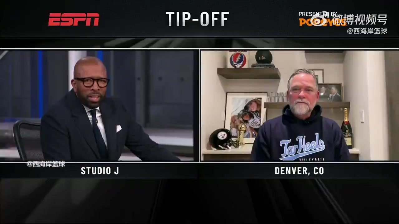 要不來(lái)開(kāi)拓者試試前掘金主帥馬龍我的執(zhí)教還沒(méi)結(jié)束期待復(fù)出