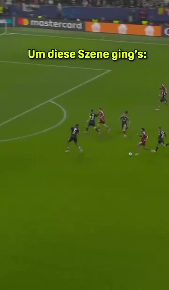 基耶薩選擇射門(mén)后維爾茨爆粗兄弟TMD傳球