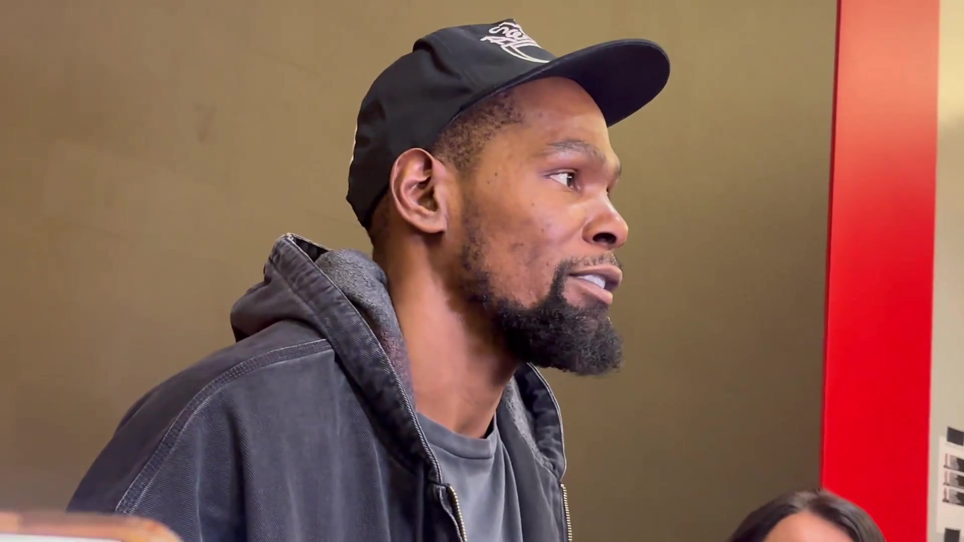 火箭兩連敗杜蘭特教練組很生氣大家都很生氣但還為時過早