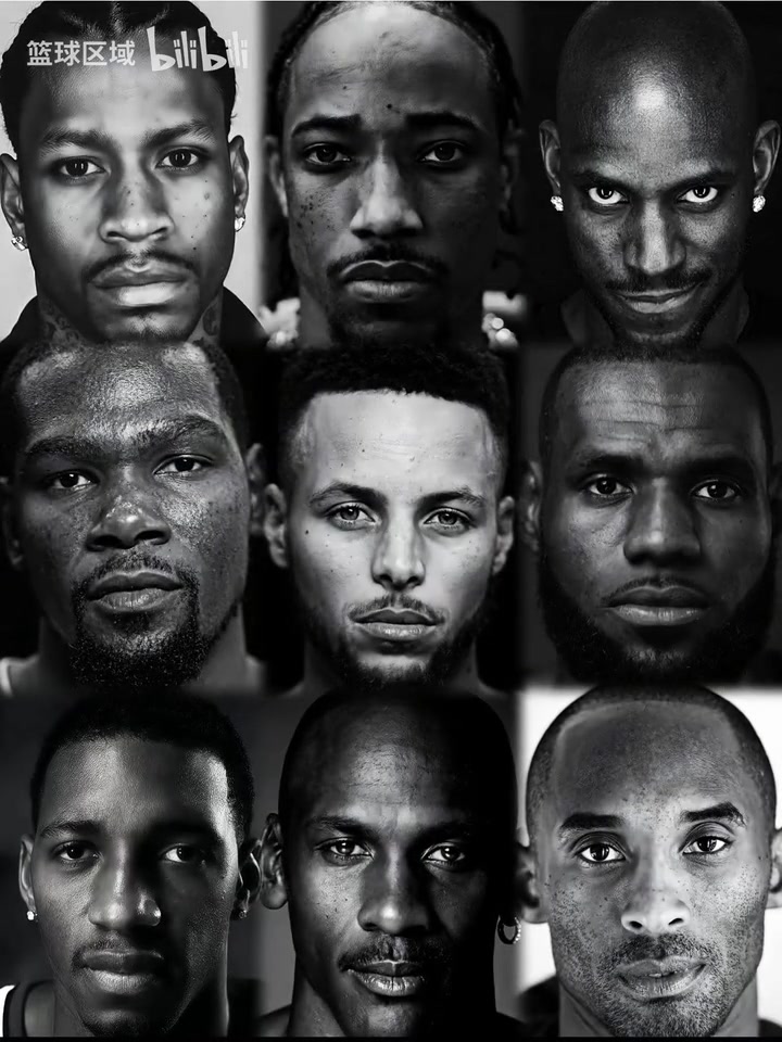 天下英雄如過江之卿你覺得誰是最有氣質的籃球型男