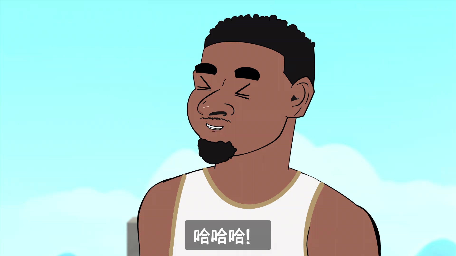 好好好文班你就這么拿捏胖虎是吧