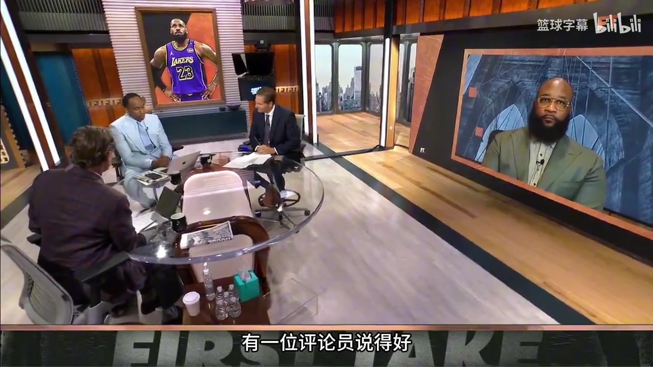 A-史密斯此前怒批詹姆斯決定2廣告尬得讓人腳趾摳地很掉價