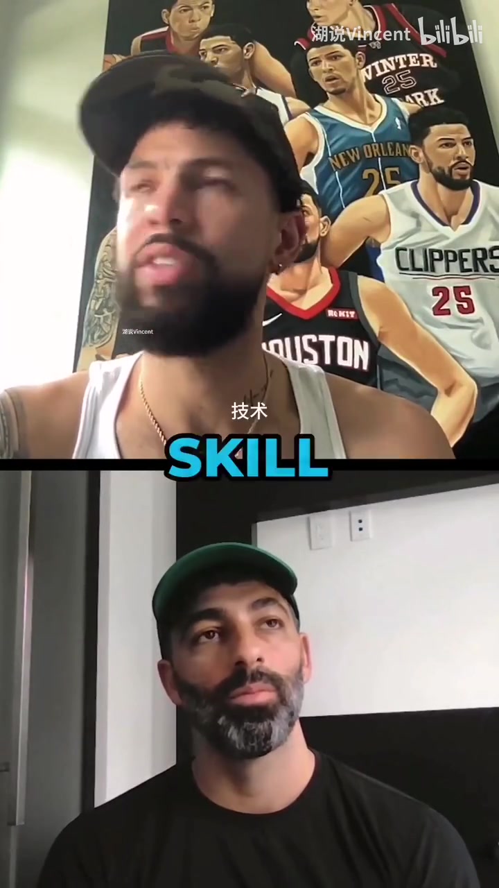 小里弗斯早年盛贊里夫斯啥都會(huì)但都不突出一進(jìn)攻就充滿沖擊力