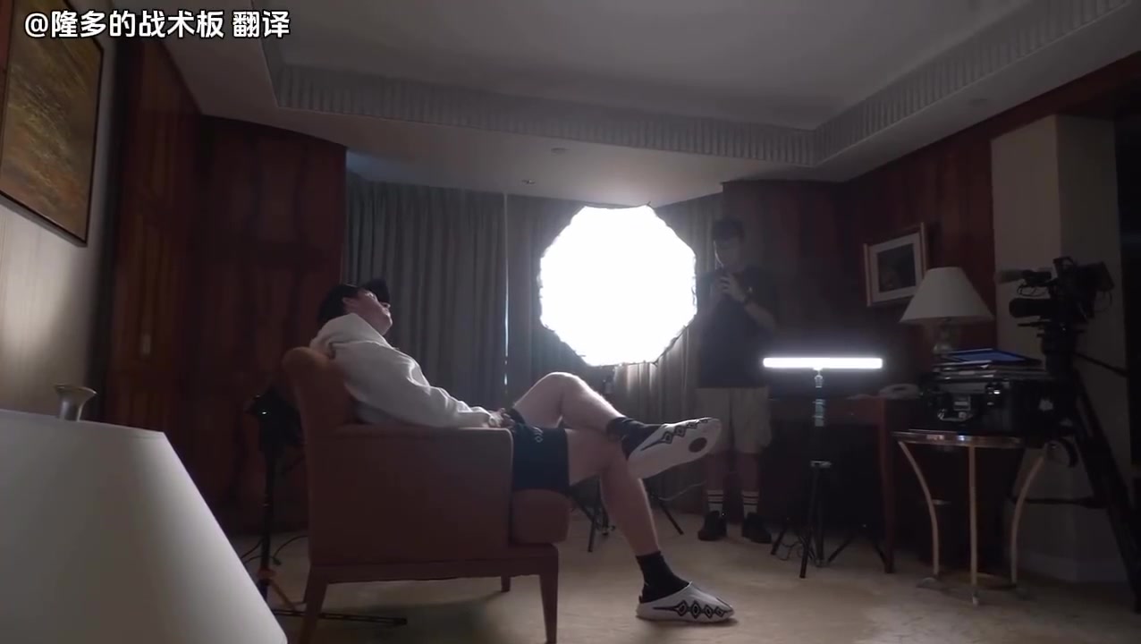 里夫斯此前談到選秀落選我仍然很生氣 并沒有60個(gè)人比我強(qiáng)