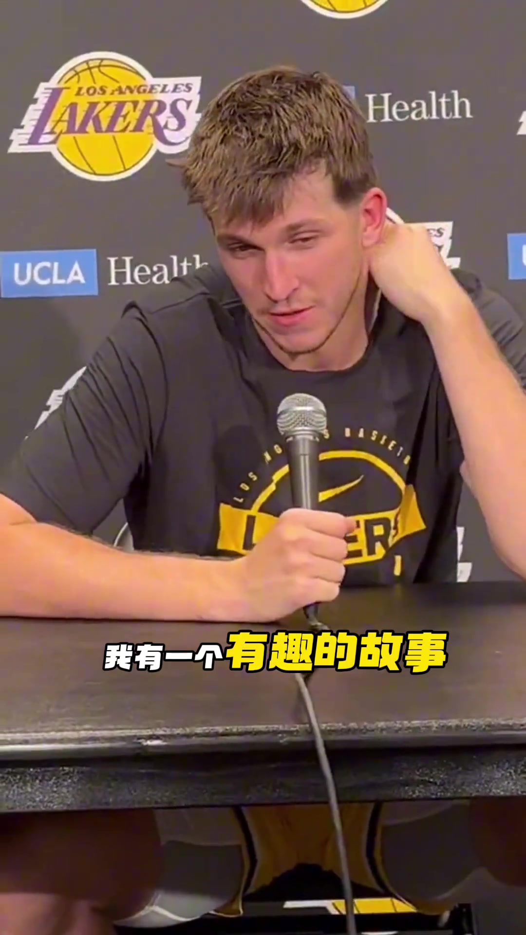 里夫斯我7歲就說自己會打NBA但我也不懂為何當(dāng)時(shí)自己知道