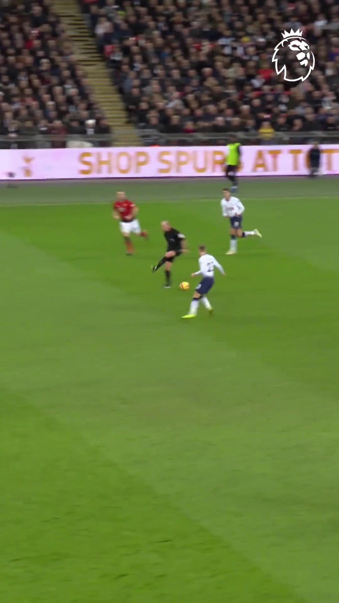 1人防死熱刺單場比賽5次超級撲救德赫亞這場是真超神了