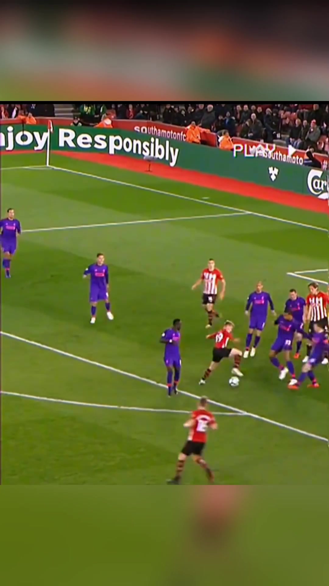 薩拉赫在這套打法下無敵克洛普時(shí)代利物浦快速反擊美如畫