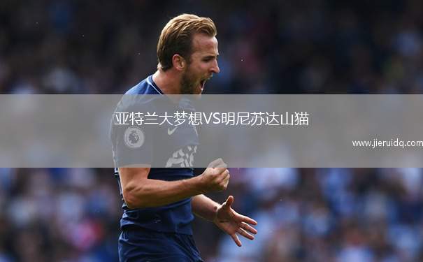 亞特蘭大夢(mèng)想VS明尼蘇達(dá)山貓