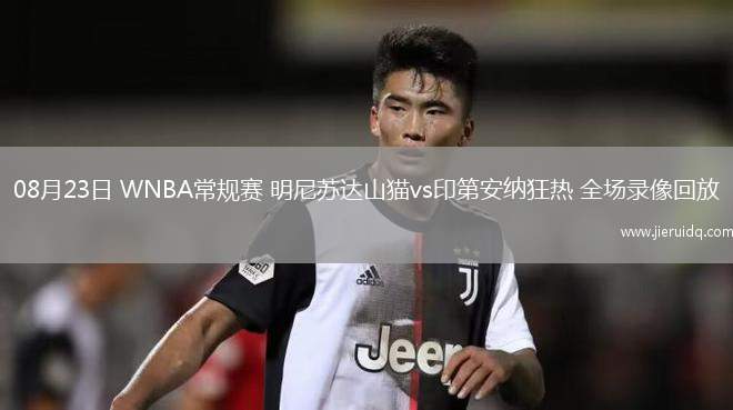 08月23日 WNBA常規(guī)賽 明尼蘇達(dá)山貓vs印第安納狂熱 全場(chǎng)錄像回放