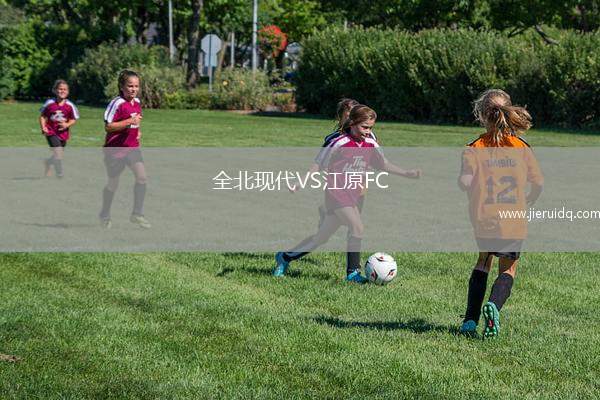 全北現(xiàn)代VS江原FC