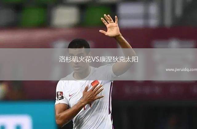 洛杉磯火花VS康涅狄克太陽