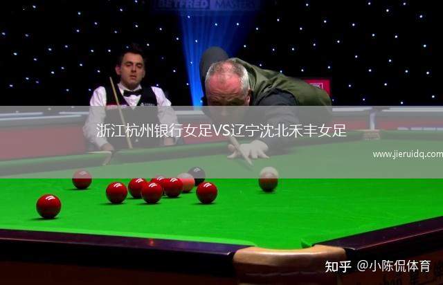 浙江杭州銀行女足VS遼寧沈北禾豐女足