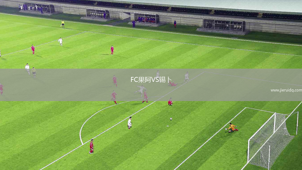 FC果阿VS錫卜