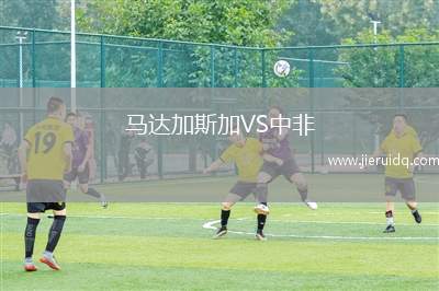 馬達加斯加VS中非