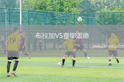布拉加VS費耶諾德