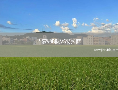 吉羅納B隊(duì)VS特拉薩